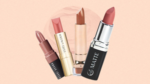 10 Nude Lipsticks That Look Just Like Your Lips But Better