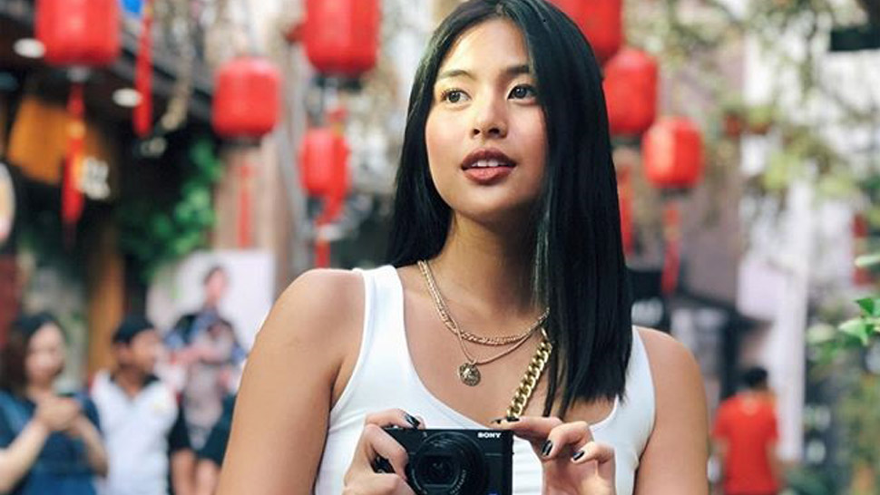 Here's Your First Look At Gabbi Garcia In The Teaser Trailer For "lss"