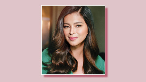 Angel Locsin’s Glowing Makeup Is The Perfect Bridal Look For Your Big Day