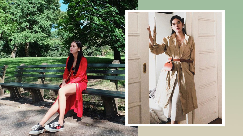 5 Travel Ootds We'd Love To Steal From Bela Padilla