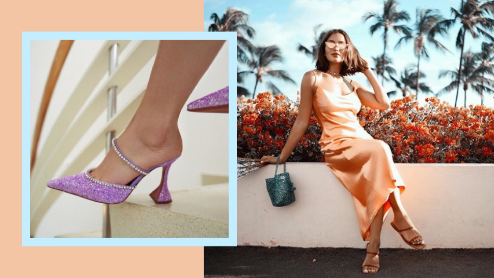 7 Stylish Shoes You Can Wear To A Garden Wedding And How To Style Them