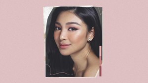 We Found The Exact Nude Lipstick Nadine Lustre Wore In This Selfie