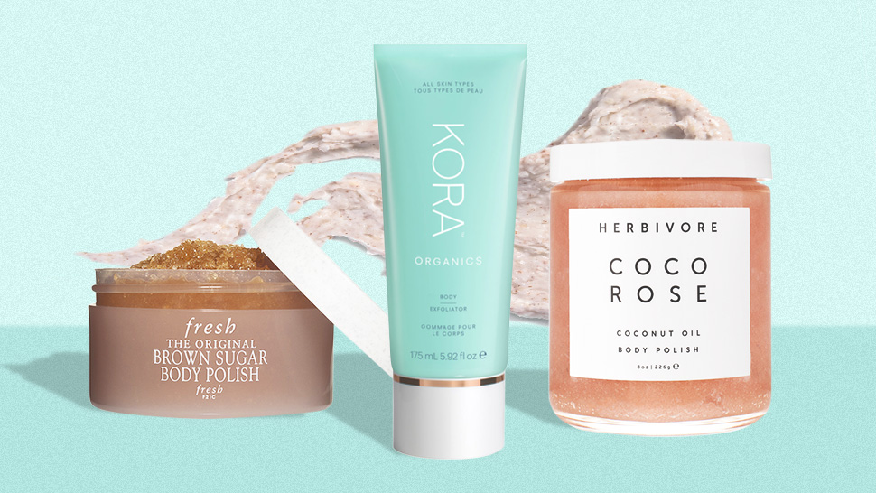 10 Best Body Scrubs To Try For Smoother, Glowing Skin