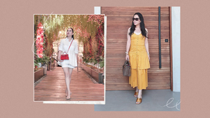 Here Are More Jinkee Pacquiao Ootds In Las Vegas You Need To See