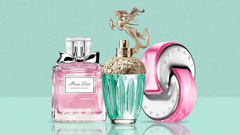 These Fresh And Feminine Fragrances Are Perfect For Your Everyday Scent