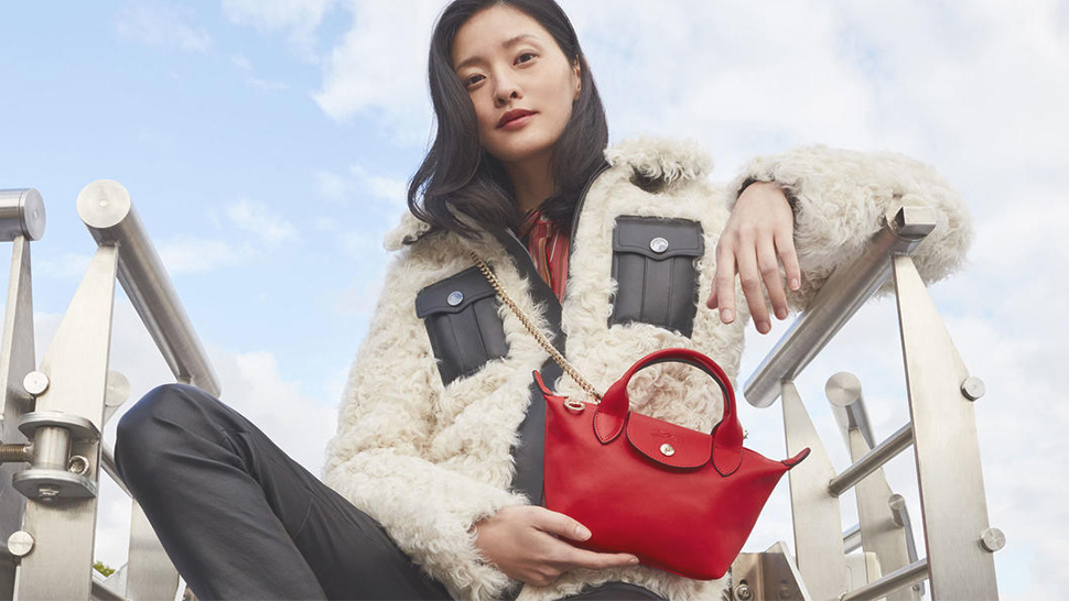 Here's Why Longchamp's New Mini Le Pliage Is On Top Of Our Wish List