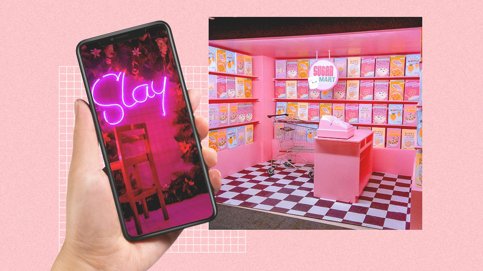 Fyi, This Instagram-worthy "selfie Museum" Just Opened In The South