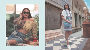 Here Are Cool Ways To Style Local Weaves And Filipiniana For Your Ootds