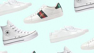 The Different Types Of White Sneakers And How To Care For Them