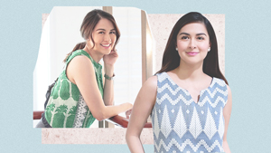 Marian Rivera Is Making A Case For Ootds Featuring Local Weaves