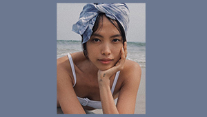 This Filipina Model Just Landed An International Beauty Campaign