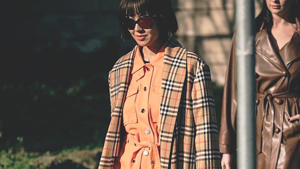 These Celebs Will Ressurect Your Obsession For The Classic Burberry Plaid