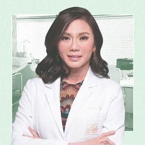 Dr. Vicki Belo's Skincare Routine