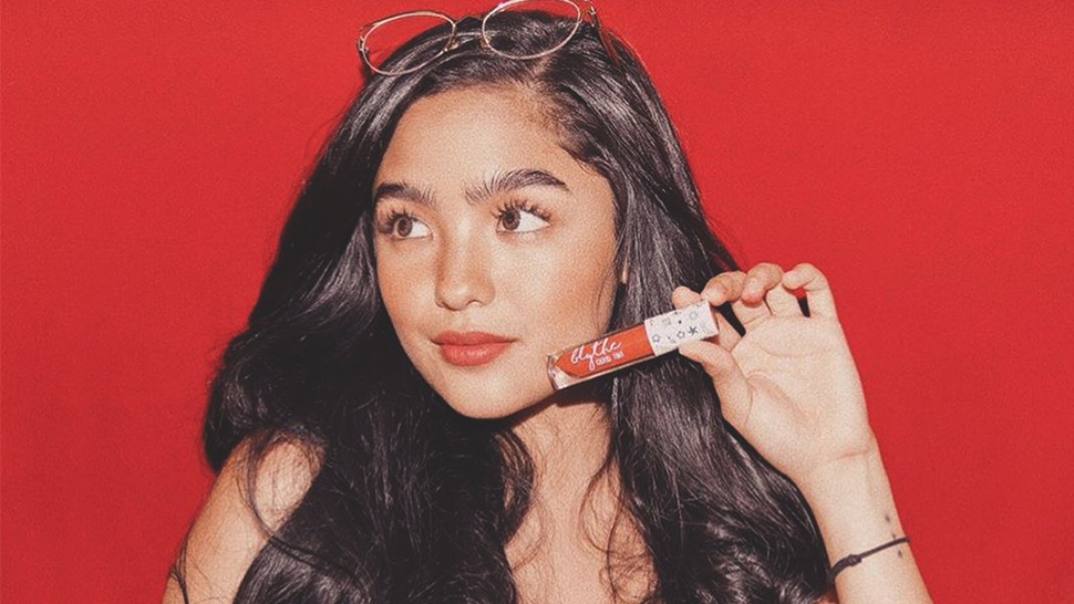 Andrea Brillantes Just Launched a Makeup Line and We Want Everything