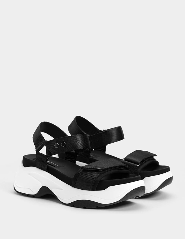Trendspotting: Velcro Sandals | Preview.ph