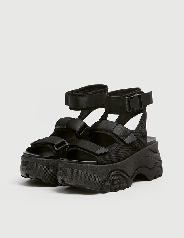 Trendspotting: Velcro Sandals | Preview.ph