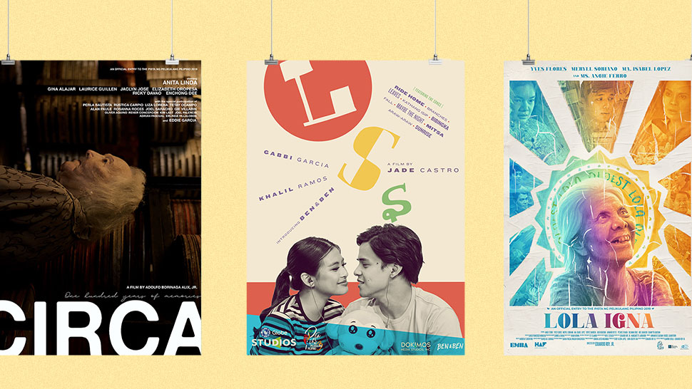 The 10 Movies to Watch at Pista ng Pelikulang Pilipino 2019