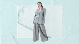 Anne Curtis Shows You Exactly How To Wear An Oversized Suit