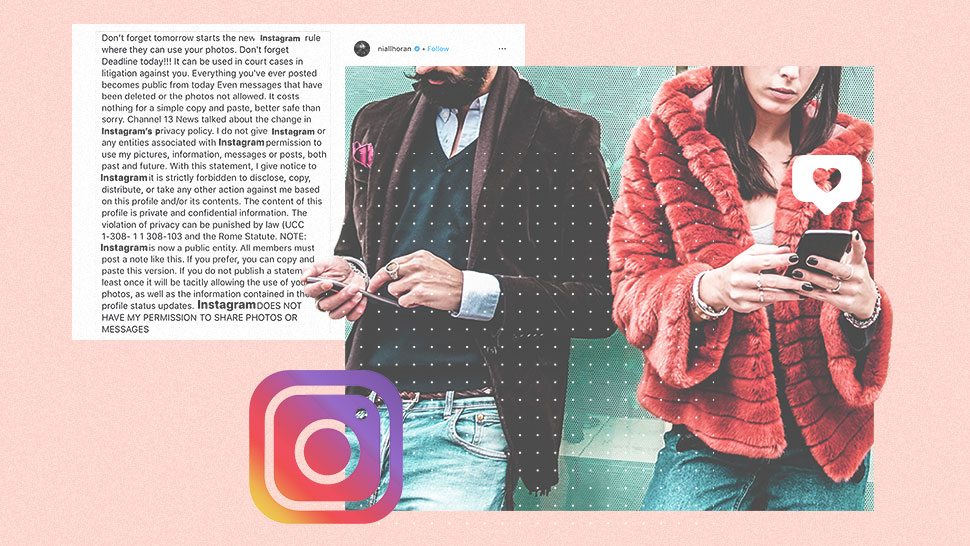 Fyi, That Viral Message You've Been Seeing About Instagram Is Just A Hoax