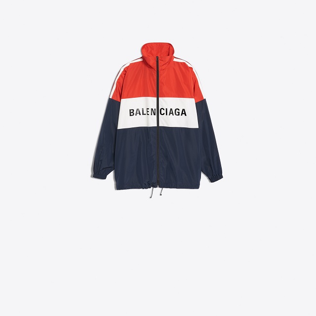 Balenciaga hot sale jacket cost