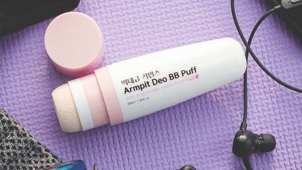 Fyi, There's Actually A Bb Cream For Underarms!