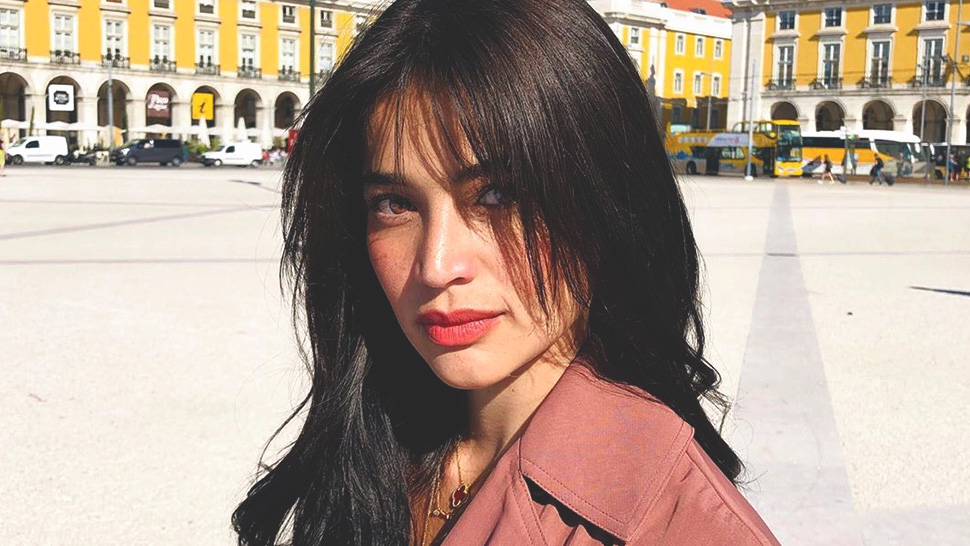 This Is The Exact Lip And Cheek Tint Anne Curtis Wore In "just A Stranger"