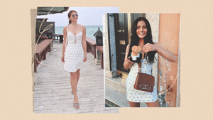 You Have To See Lovi Poe And Elisse Joson's Matching Little White Dress