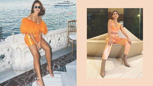 These Celebrities Will Make You Want To Wear Orange
