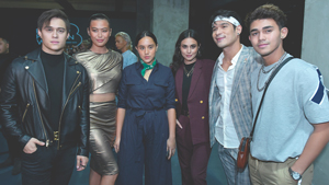 All The Stylish Guests We Spotted At Bench Fashion Week 2019 (day 1)