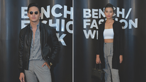 All The Stylish Guests We Spotted At Bench Fashion Week 2019 (day 3)