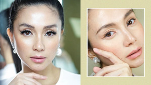 5 Fresh And Radiant Makeup Looks We'd Love To Cop From Mariel Padilla