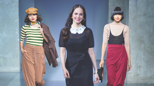 You Have To See The Pieces From Lucy Gomez's Collection With Kashieca