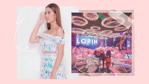 Lorin Gutierrez Looked Every Bit The Teenage Dream At Her 16th Birthday Party