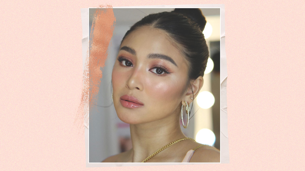 Here's What We Love About Nadine Lustre's Signature Makeup Look
