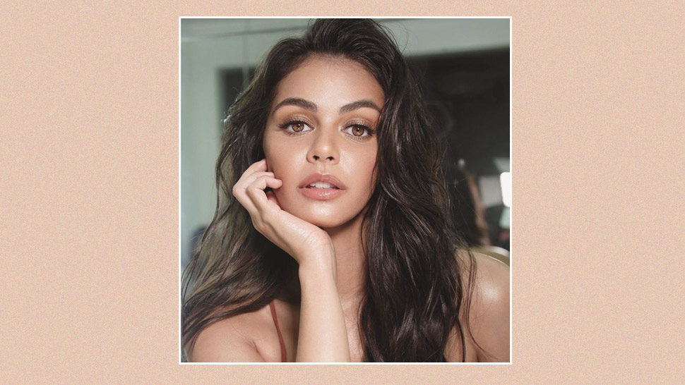 We're in Love with Janine Gutierrez’s Glowing, Sunkissed Look
