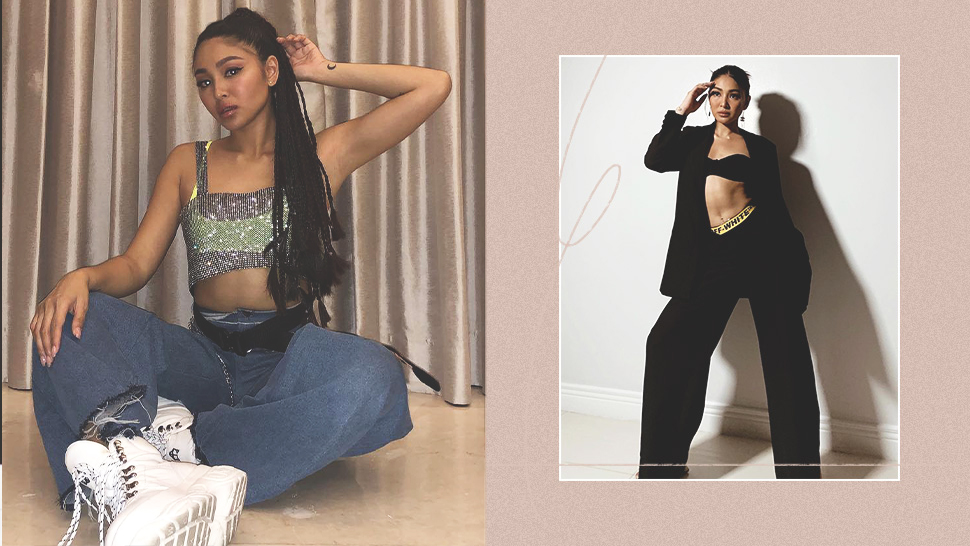 How To Show Off Your Toned Midriff, According To Nadine Lustre