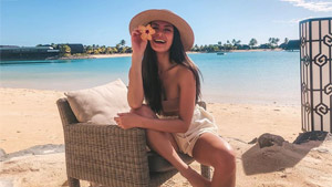Sam Pinto’s Australia And Fiji Ootds Have Us Excited For Summer Again