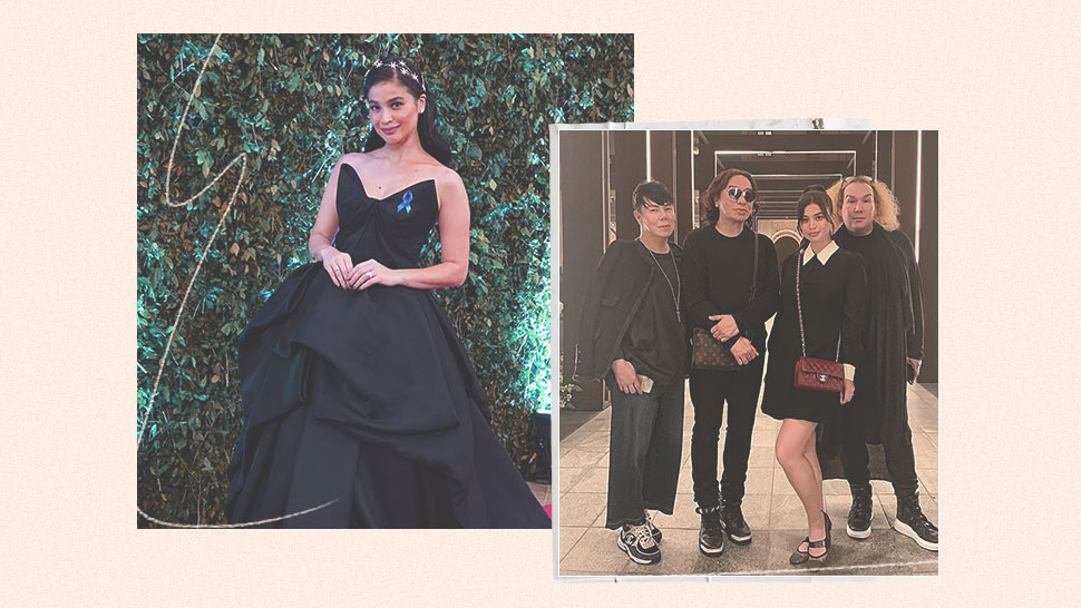 Is Anne Curtis Going to Wear Michael Cinco to the ABS-CBN Ball 2019?