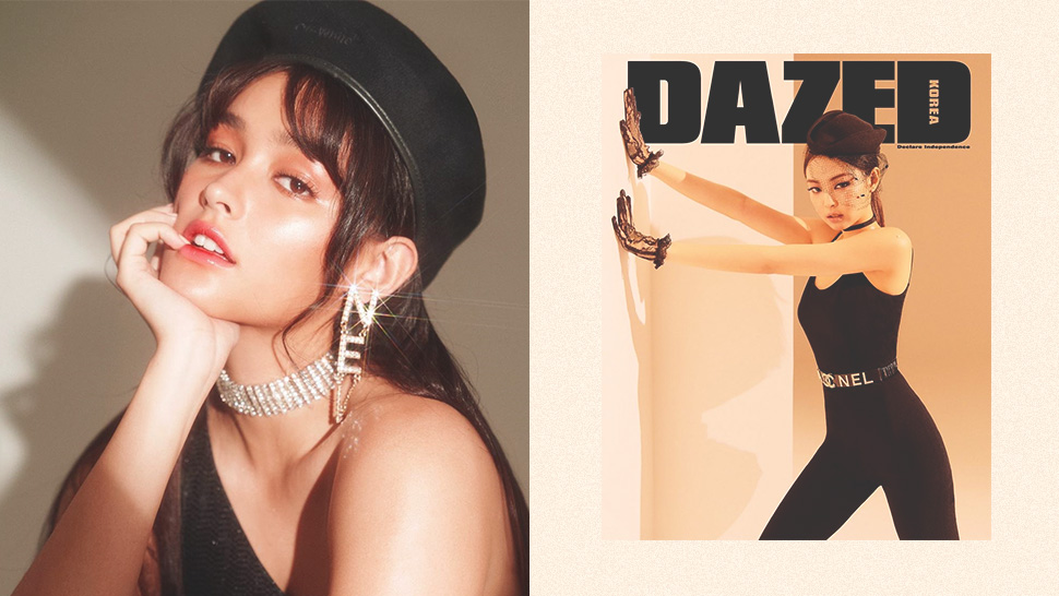 We're Obsessed with Liza Soberano's K-Pop Inspired Shoot