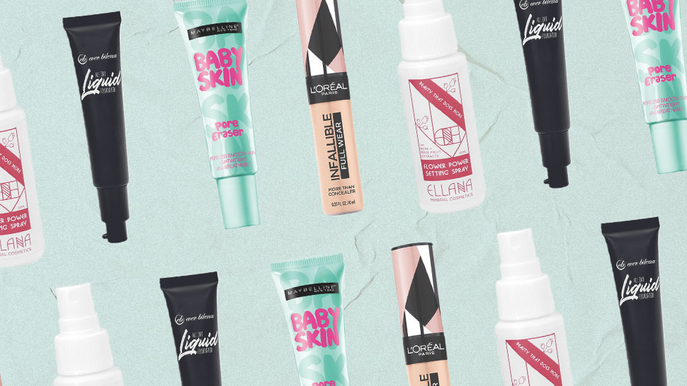 These Are the Best Products to Use When You're Breaking Out