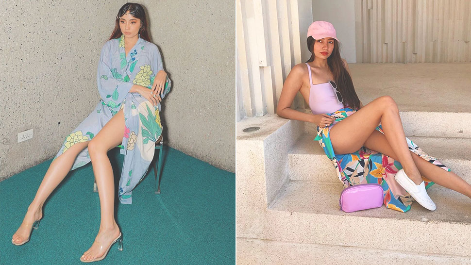 Martine Cajucom Will Make You Want To Wear Fun, Bright Prints