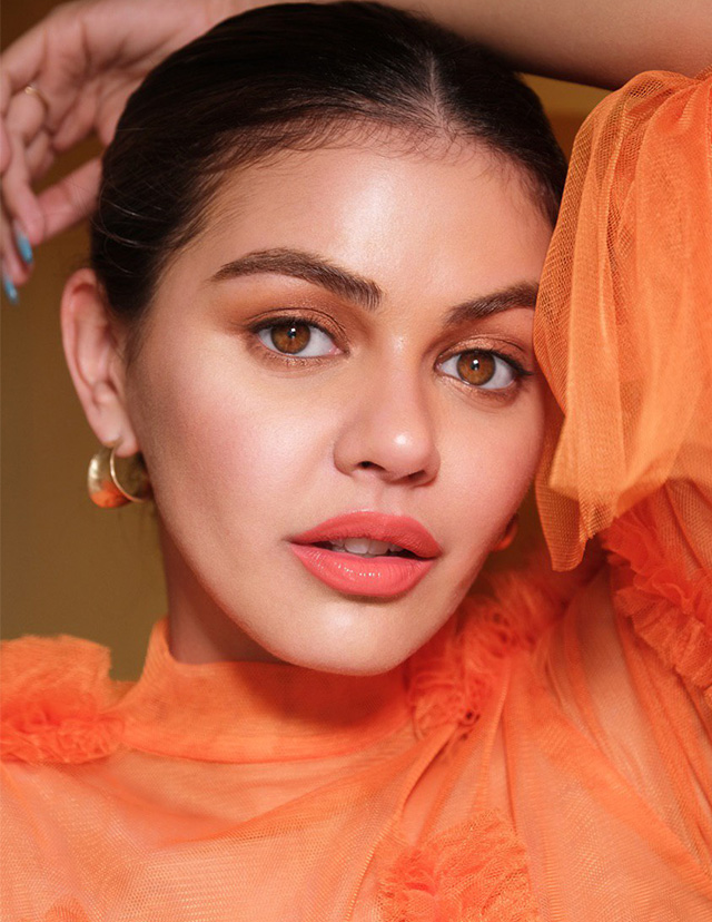 Janine Gutierrez's New York Fashion Week Makeup Looks