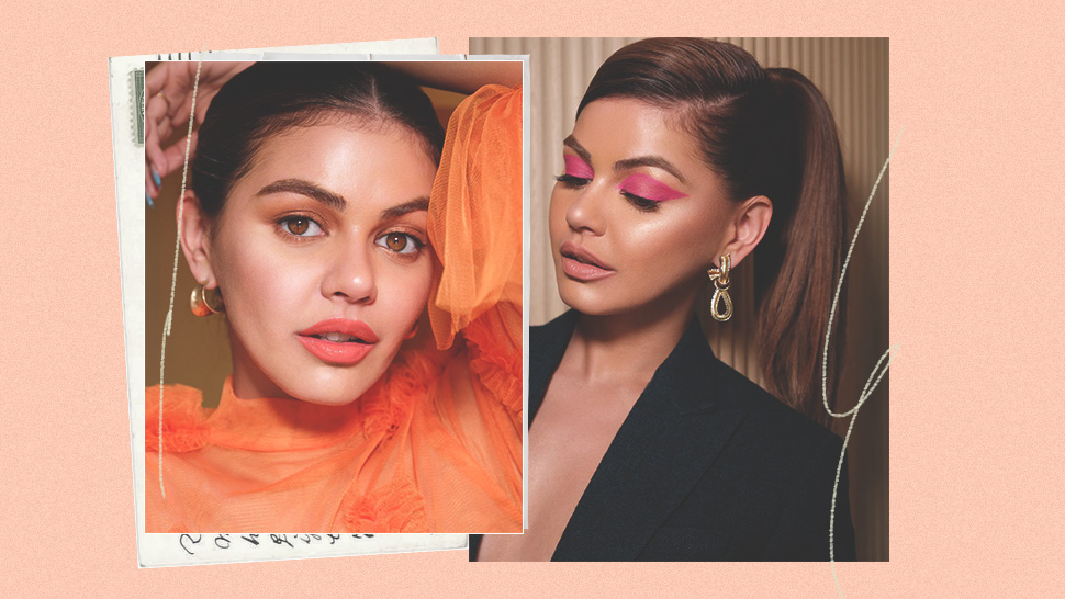 All The Makeup Looks Janine Gutierrez Wore To New York Fashion Week
