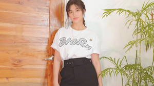 We're Swooning Over Liza Soberano's Laidback Dior Ootd