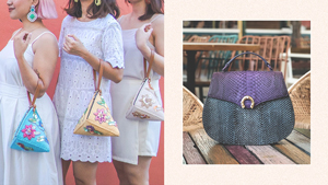 10 Stylish Cocktail Bags To Shop From Local Designers