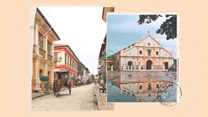 Vigan City Is One Of The 