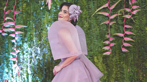 You Have To See Anne Curtis' 1950s-inspired Filipiniana Attire