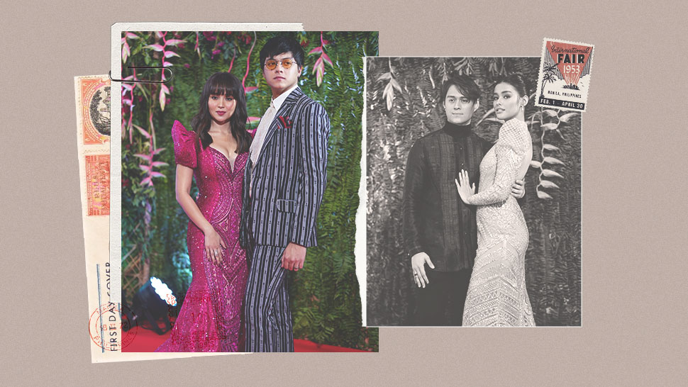 10 Cutest Couples We Spotted On The Abs-cbn Ball 2019 Red Carpet