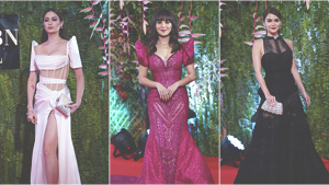 All The Celebrities We Spotted At The Abs-cbn Ball 2019 (part 4)