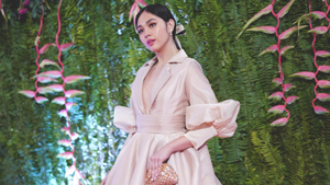 You Have To See Janella Salvador's Show-stopping Abs-cbn Ball Look